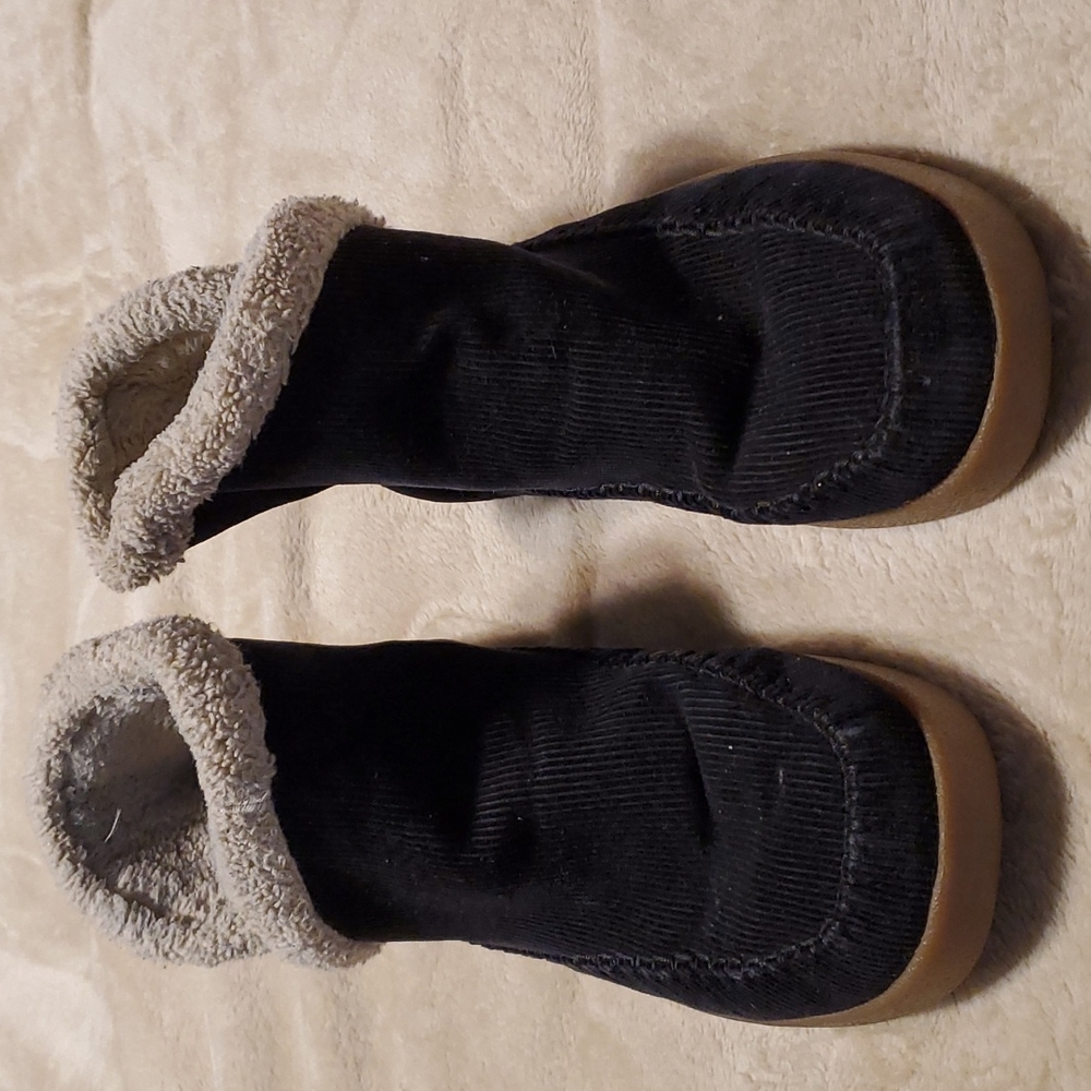 Sanuk Bootie